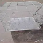 قفص للبيع 601 نظيف تم البيع