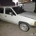 سيارة نيسان 1996 للبيع رخصة منتهية وفحص خلصان