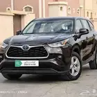 تويوتا هايلاندر LEهايبرد موديل 2022