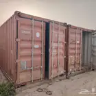 كنتيره كنتيرات كرفانه حاويه