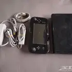 ننتندو وي يو Nintendo Wii U مع ملحقاته