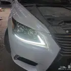 تغير ليد لكزز 460