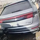 قطع غيار اوديQ8 تشليح