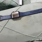 ساعة ابل اصليه اخت الجديده