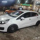 كيا ريو 2017 اتوماتيك