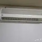 مكيف كارير 2 طن حالة جيدة