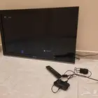 شاشه للبيع مع رسيفر بي سمارت