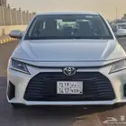 تم البيع تويوتا يارس 2023 ممشا 50الف