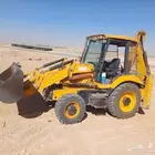 للبيع جي سي بي 2008سكاكا الجوف