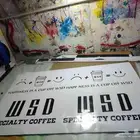 لدينا طباعه استيكرات جميع المقاسات