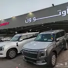 نيسان باترول بلاتينيوم 6 سلندر تنفس طبيعي موديل 2025