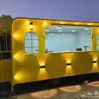 مواصفات العربه -1- مطبخ كامل مصنوع من الاستيل 2 جدران و