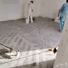 بلاط حجر عشوائي كسر رخام