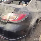 يوجد قطع غيار مازدا 6 موديل 2009