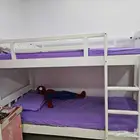 سرير خشب دورين