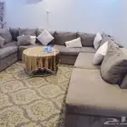كنب مريح استعمال خفيف للبيع المستعجل