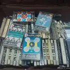 اشرطه كسيت