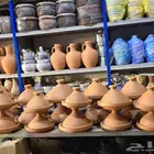 زيرات مدار شربات طواجن قدور فخار