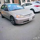 هوندا سيفيك 2002