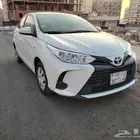 للبيع يارس 2022 اتوماتيك ممشى قليل 58 الف كيلو
