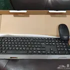 كي بورد مع ماوس جديد