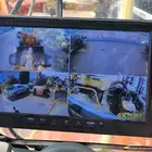 كيمرات 360 درجه معا حساس المستشعر نظام ارامكو