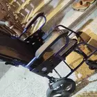 عربية معاق جديده للبيع من ماس التميز الطبيه