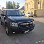 للبيع جمس تاهو دبل اسود 2013