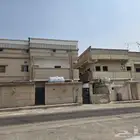 للبيع عمارتين متجاورتين بحي المريكبات مصرحه 3 ادوار