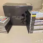 بلاي ستيشن 2 إصدار زين بلاك playstation 2 zen black