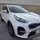سبورتاج ديزل 2020 مكينه 2.0 كبيره بطاقة جمركية الأحساء