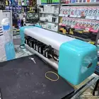 مكينه قص حراري. جديده لها اسبوعين معايا
