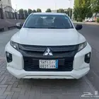 ونيت متسوبيشي غمارتين ديزل موديل 2022 بحالة جيدة جدا