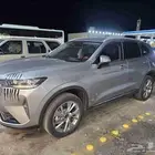 Haval H6 Premium 4WD Full Option colour is Silver