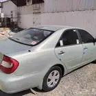 تويوتا كامري 2003 مجدد مفحوص أمورها طيبه الحمدلله ماتشتكي