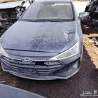 هونداي النترا تشليح موديل 2018
