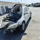 كامري موديل 2017 تشليح بيع قطع غيار فقط