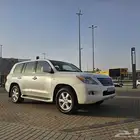 جيب لكزس 2010 lx570 مستخدم أول
