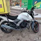 دباب هوندا يونيكورن 160 cc بحالة جيدة جدا استخدام شخصي