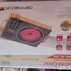 موقد حراري ماركة سيلفر كرست الغني عن التعريف