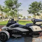 كان ام سبايدر 2020 can am rt limited