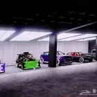حساب قراند للبيع