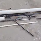 مواصير بلاستيك. مشكله تنفع للاستراحات