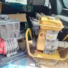 نشتري نشتري جميع انواع هزازات الخرسانة مستخدم السعر100