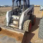 بوبكات 220 مكينة كبيرة طربة كبيرة مديل2010 مشروط