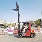 فوركلفت للايجار