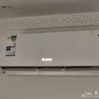 مكيف جري شبه جديد