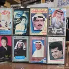 كاسيت نوادر للبيع