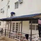 شغل مظلات قرميد ساندوتش بانل