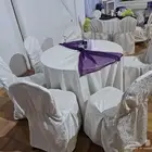 تأجير كراسي طاولات عقود لمبات